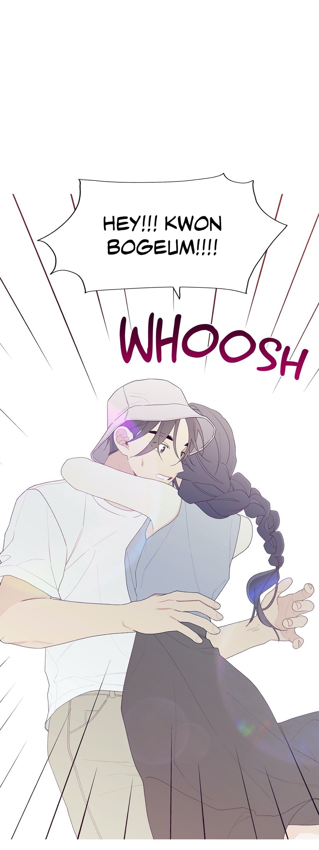 What’s Going On? chapter 151 page 22