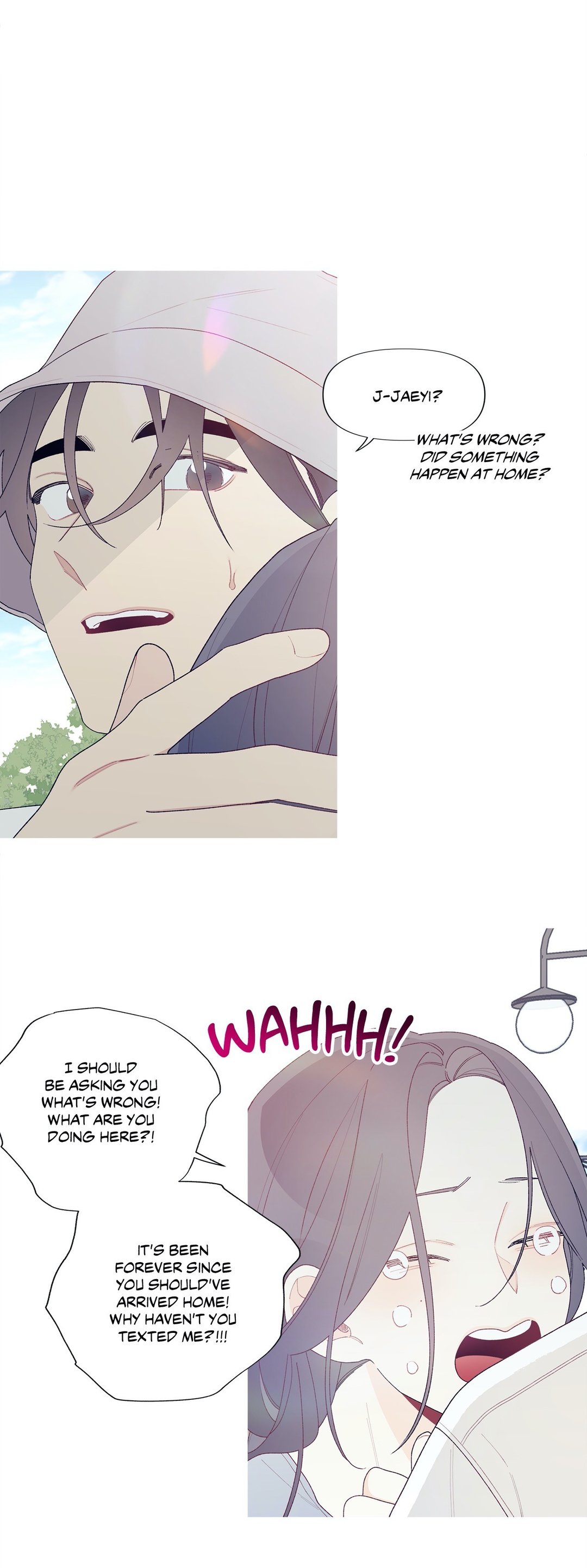 What’s Going On? chapter 151 page 23