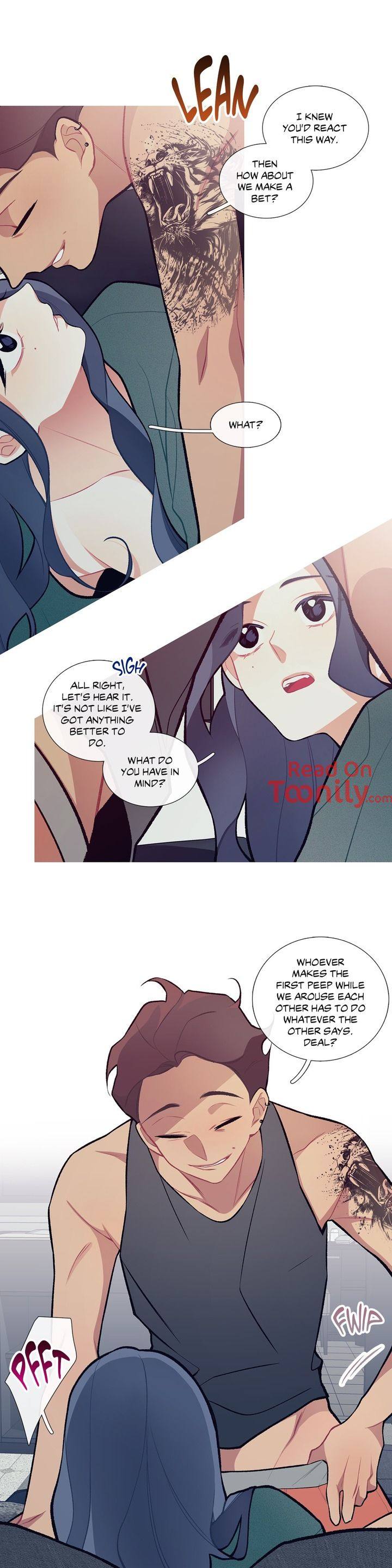What’s Going On? chapter 16 page 4