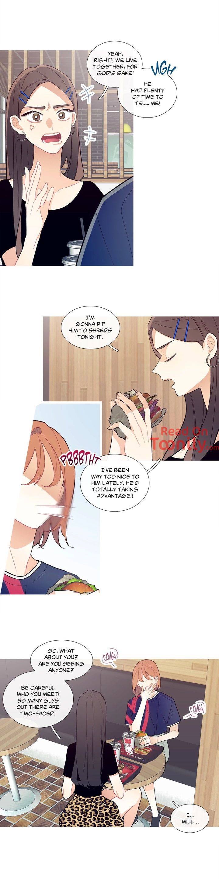 What’s Going On? chapter 17 page 4