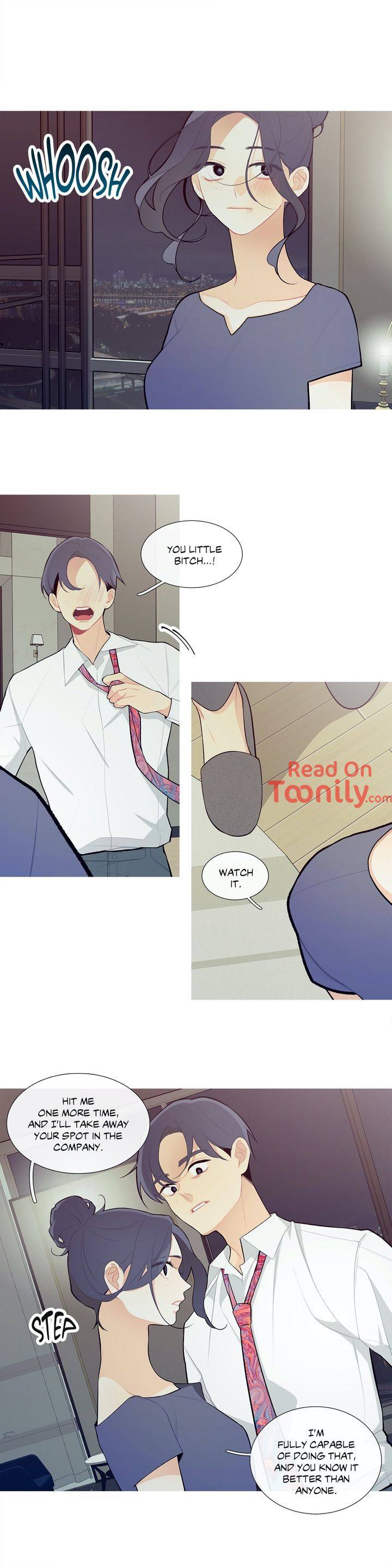 What’s Going On? chapter 18 page 6