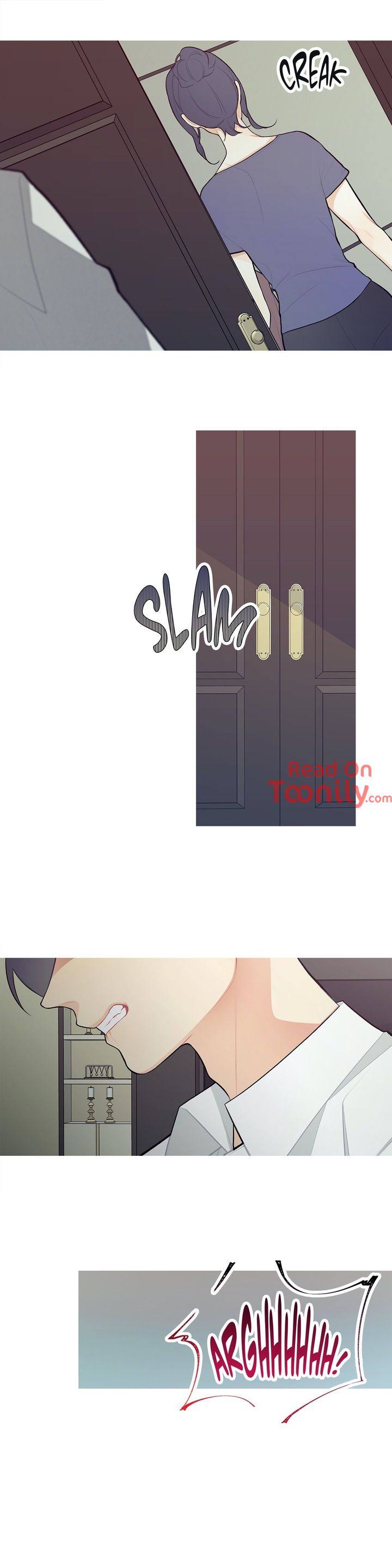 What’s Going On? chapter 18 page 7