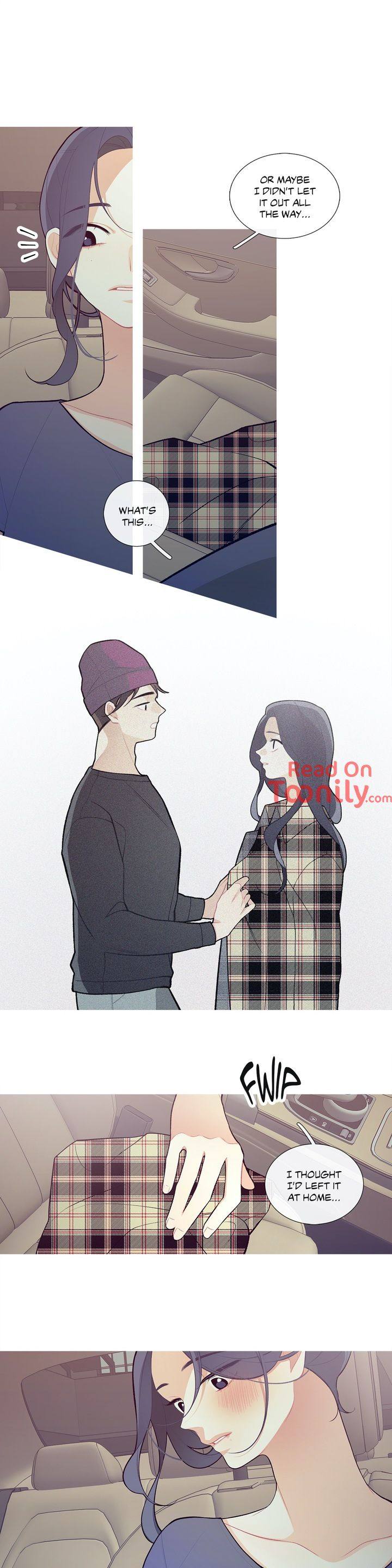 What’s Going On? chapter 18 page 9