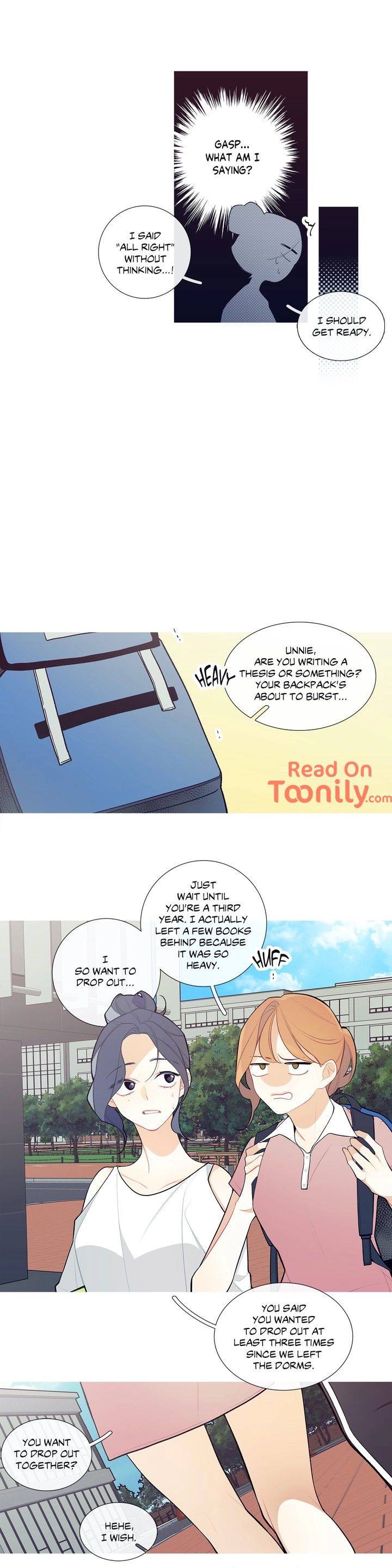 What’s Going On? chapter 19 page 9