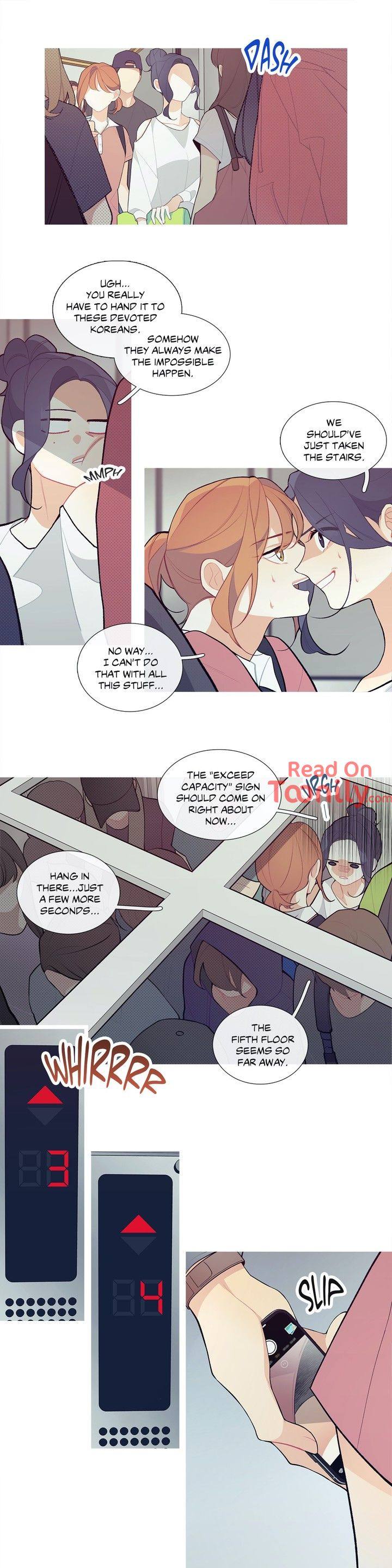 What’s Going On? chapter 19 page 13