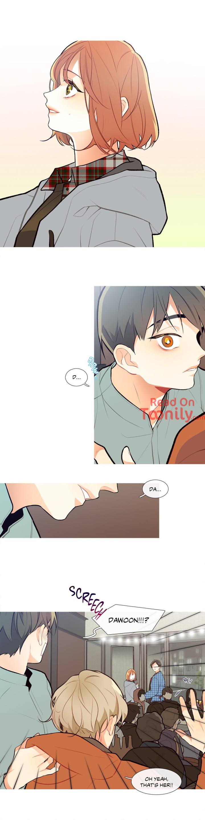 What’s Going On? chapter 2 page 6