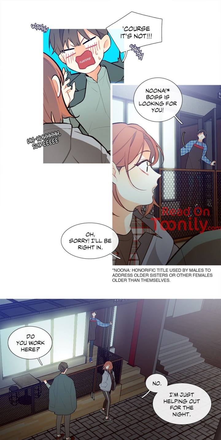 What’s Going On? chapter 2 page 10