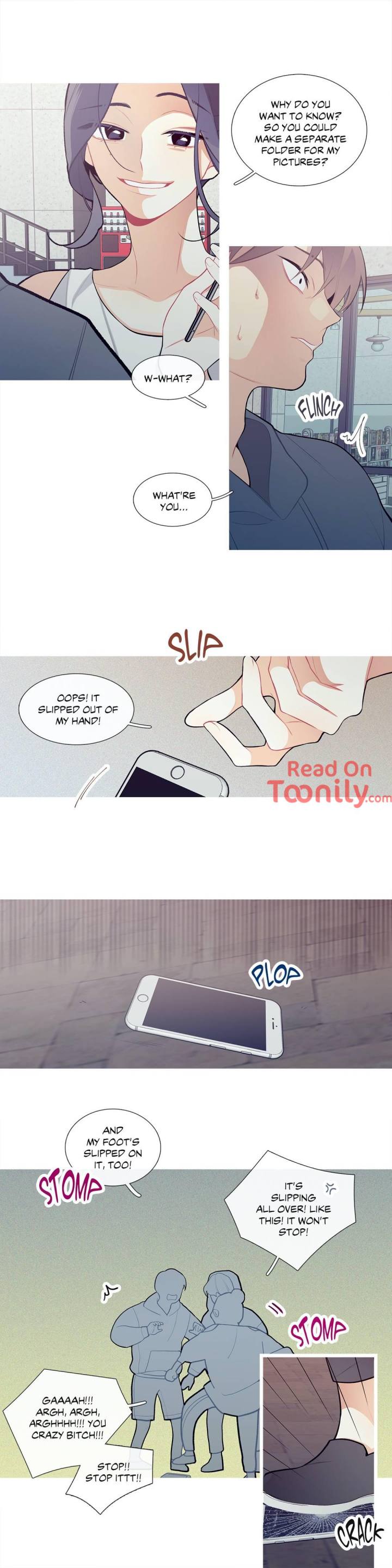 What’s Going On? chapter 20 page 6