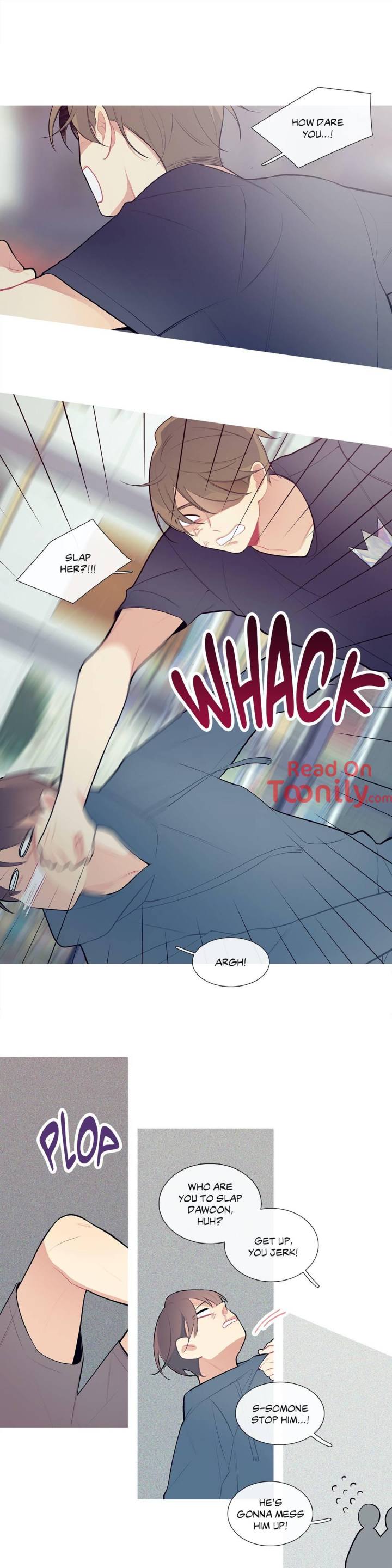 What’s Going On? chapter 20 page 11