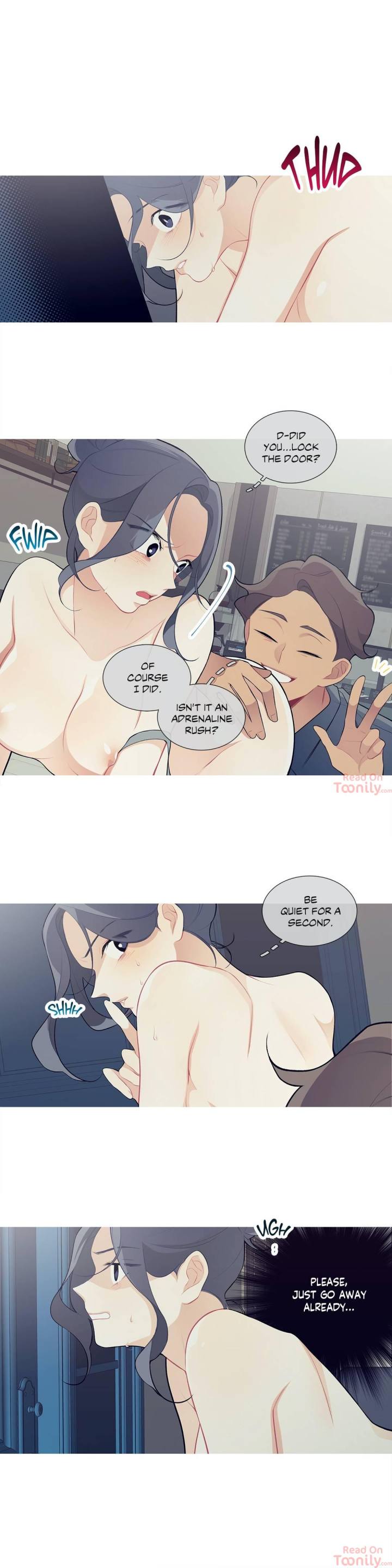 What’s Going On? chapter 22 page 3