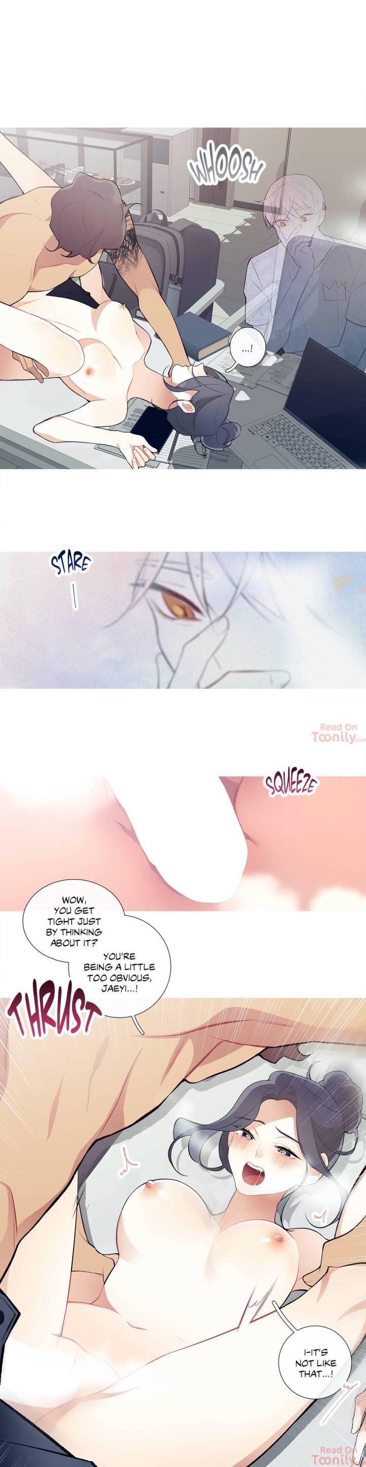 What’s Going On? chapter 22 page 10