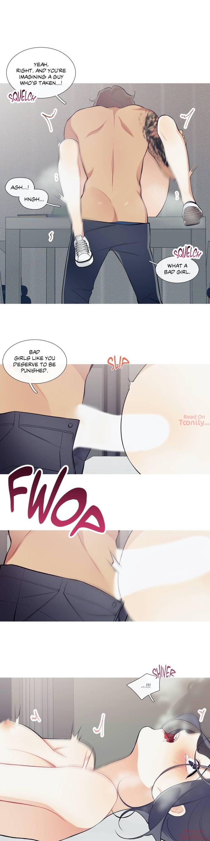 What’s Going On? chapter 22 page 11