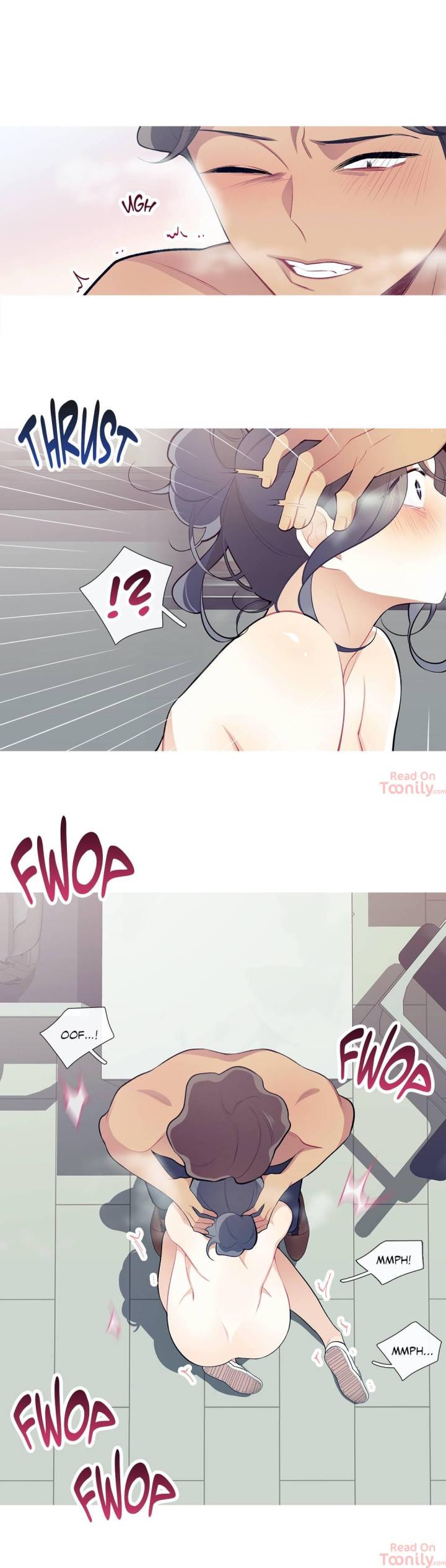 What’s Going On? chapter 22 page 15