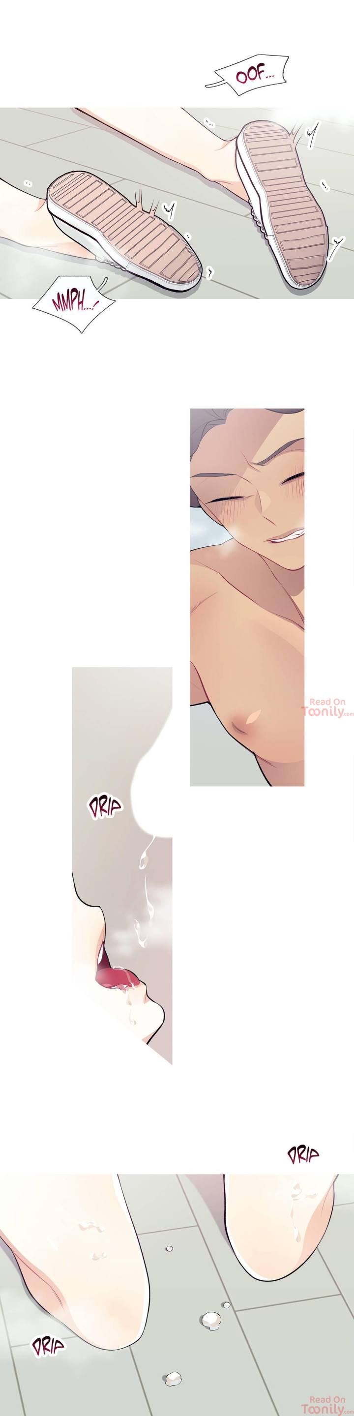 What’s Going On? chapter 22 page 16