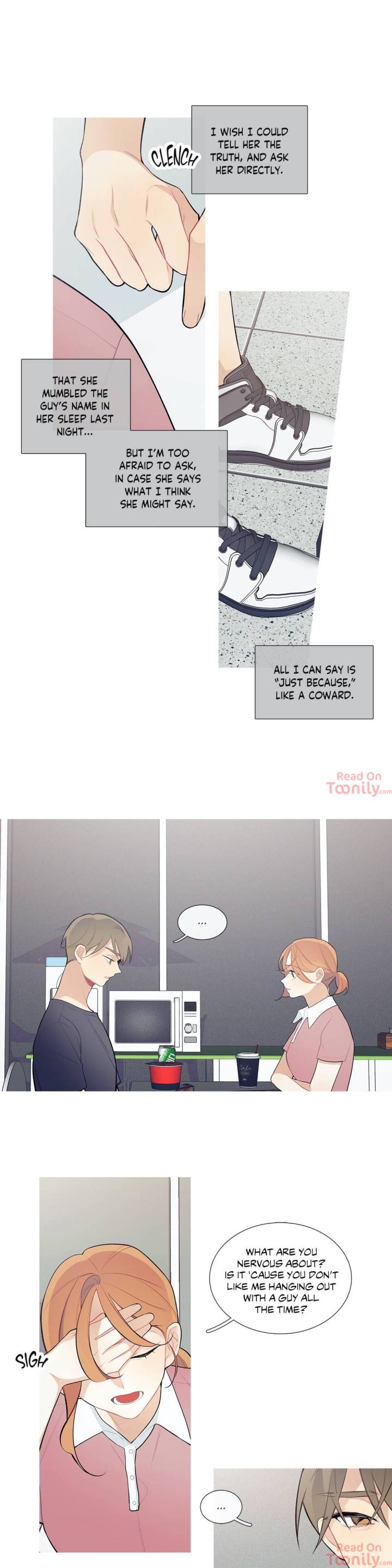 What’s Going On? chapter 23 page 7