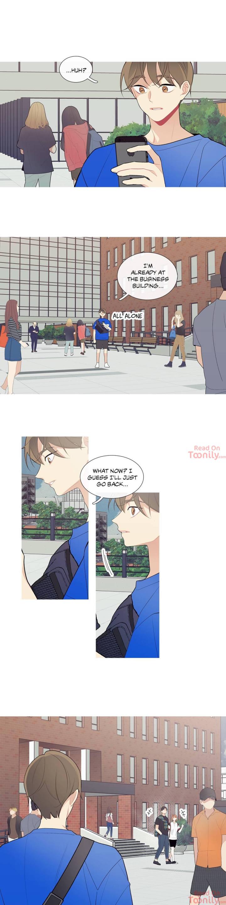 What’s Going On? chapter 24 page 6