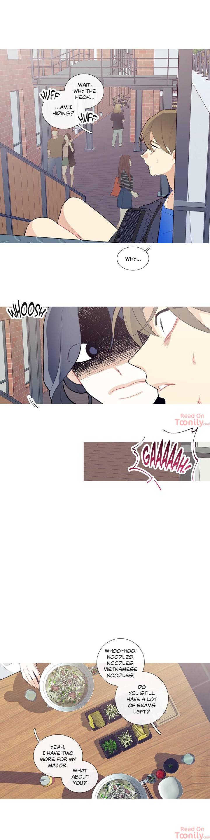 What’s Going On? chapter 24 page 8