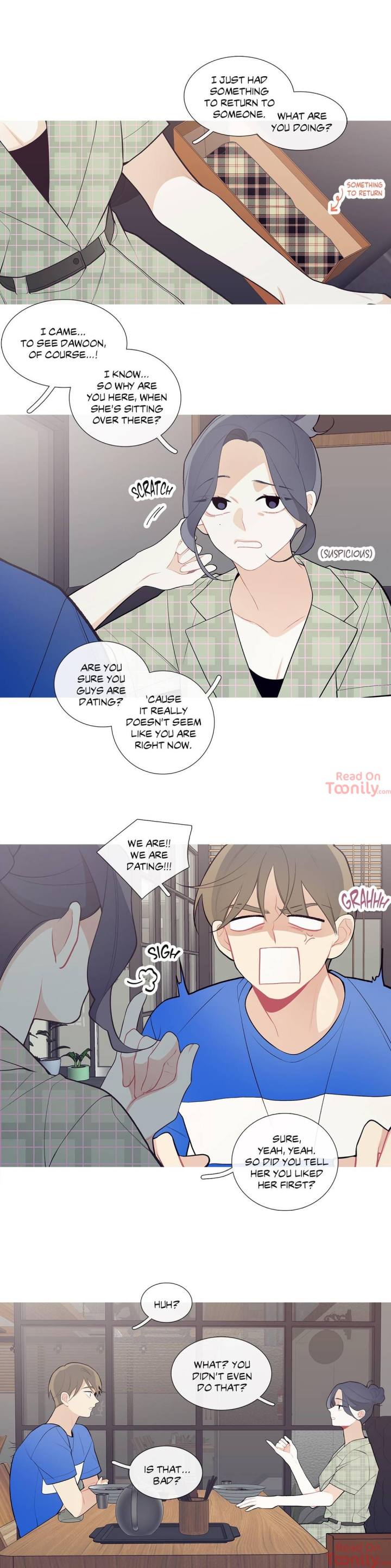What’s Going On? chapter 24 page 11