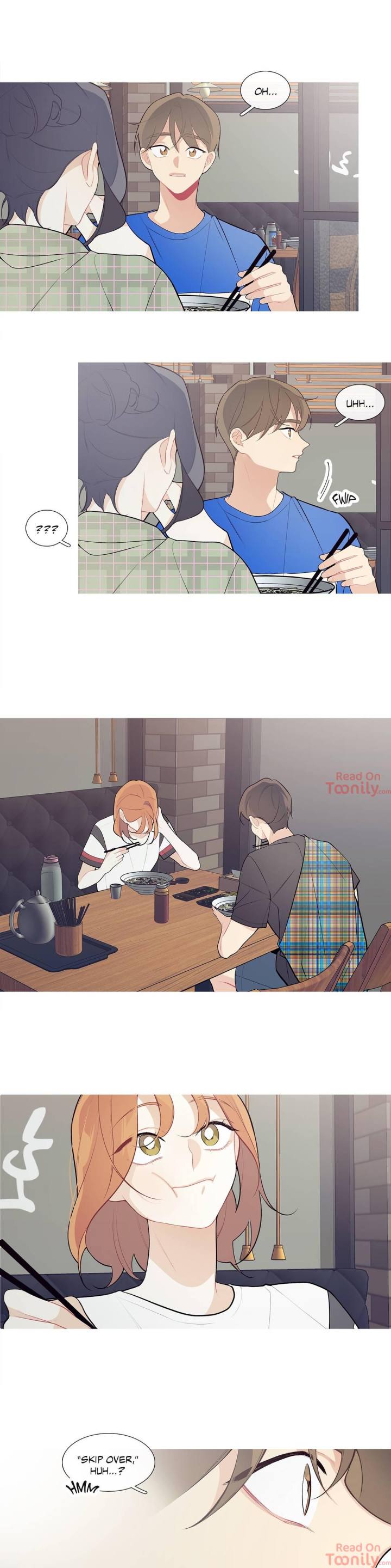 What’s Going On? chapter 24 page 13