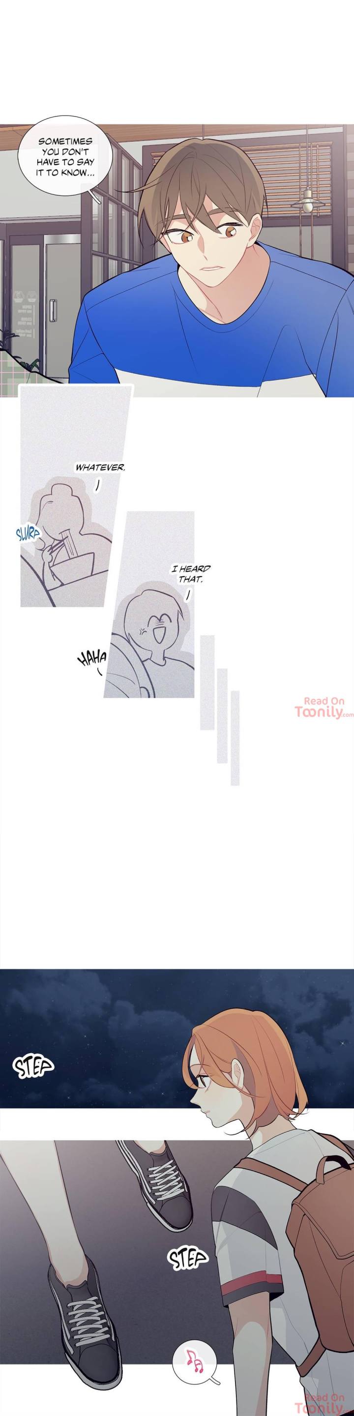 What’s Going On? chapter 24 page 14