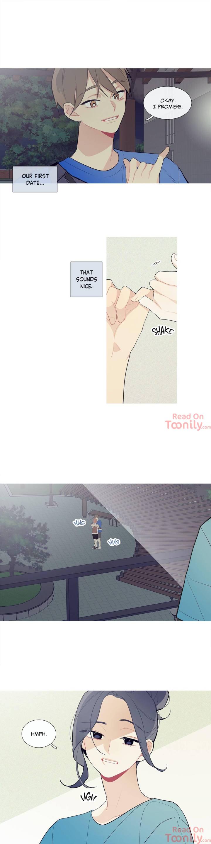 What’s Going On? chapter 25 page 6