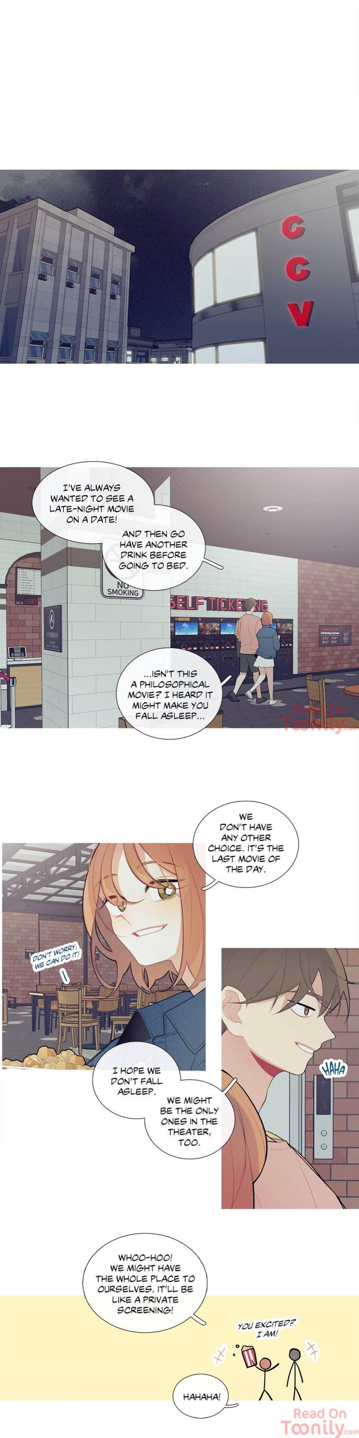 What’s Going On? chapter 25 page 14