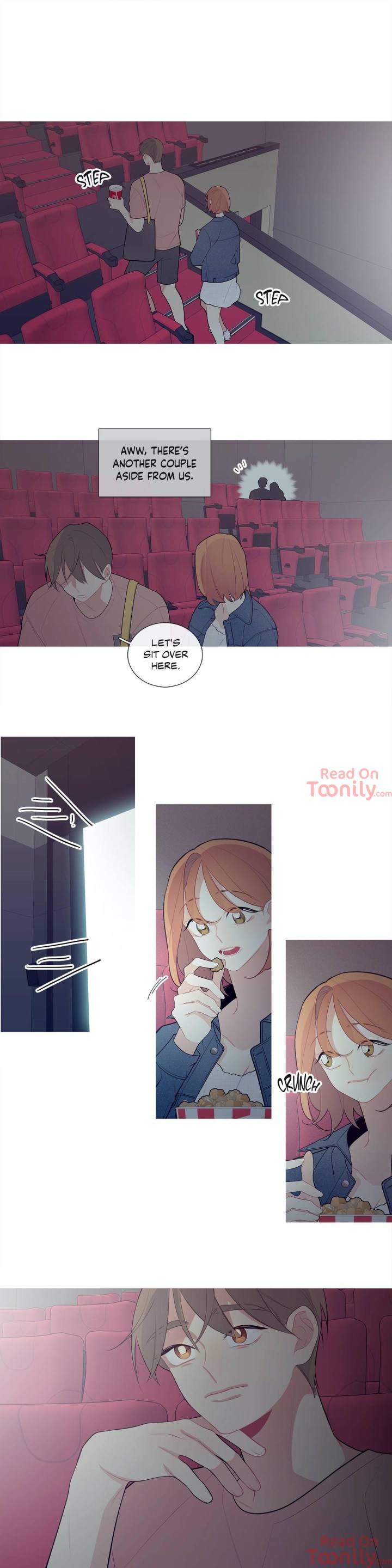 What’s Going On? chapter 25 page 15