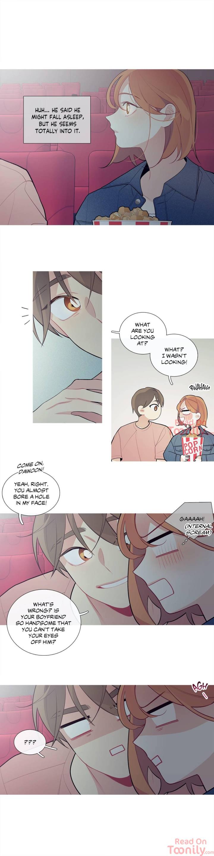 What’s Going On? chapter 25 page 16