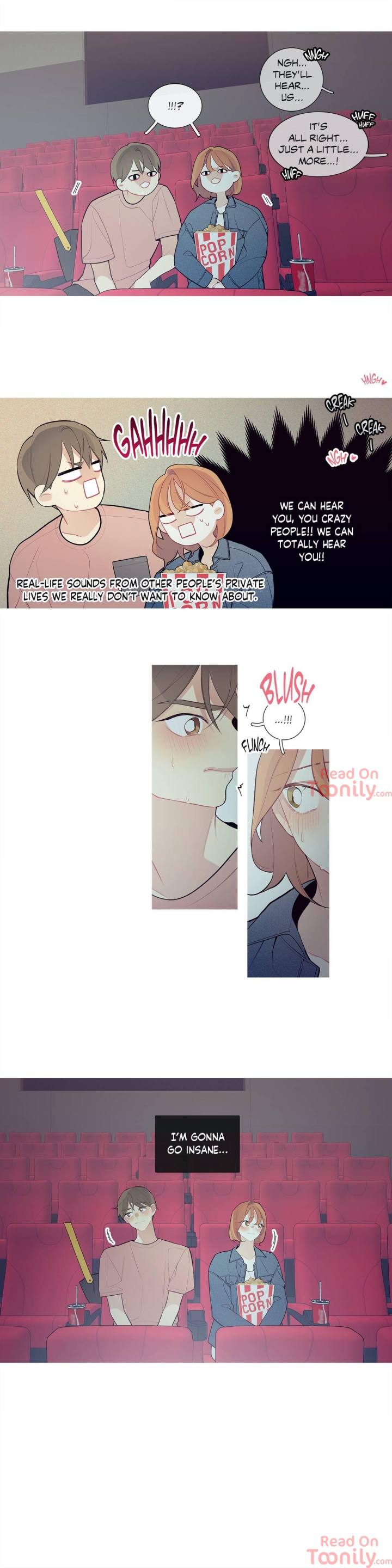 What’s Going On? chapter 25 page 17