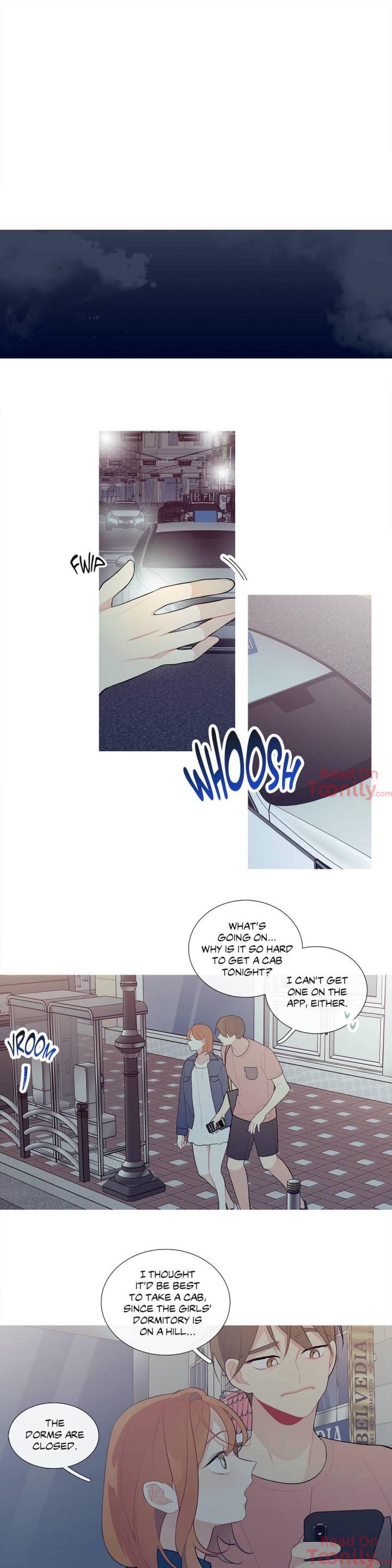 What’s Going On? chapter 26 page 5