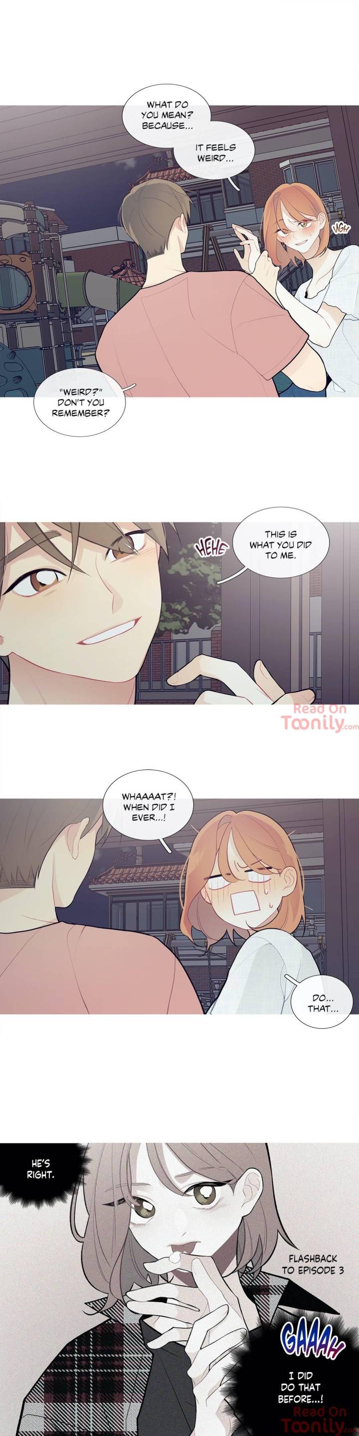 What’s Going On? chapter 27 page 6