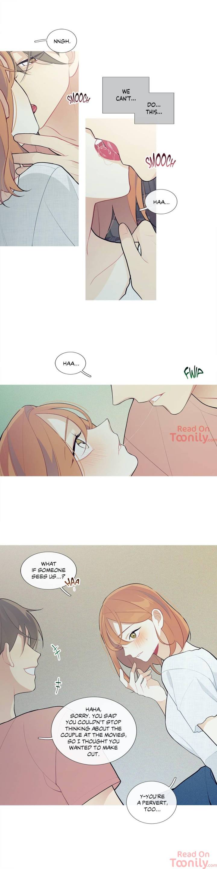 What’s Going On? chapter 27 page 9