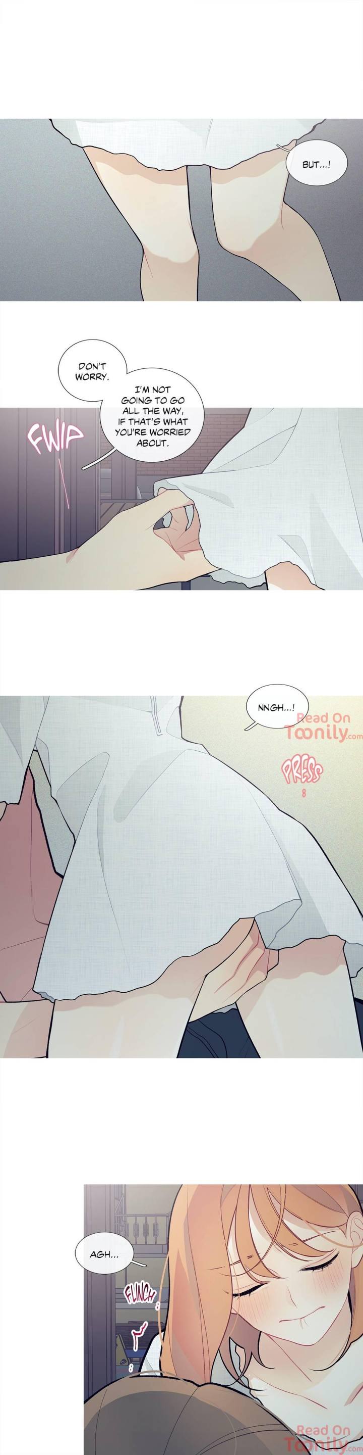 What’s Going On? chapter 27 page 12