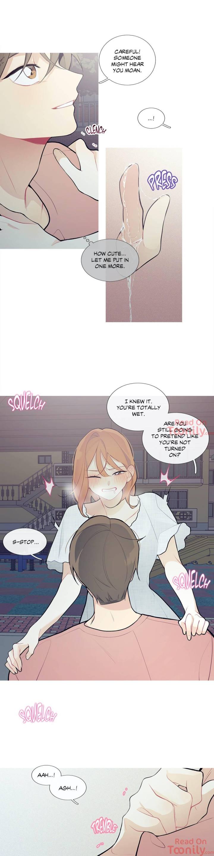 What’s Going On? chapter 27 page 13