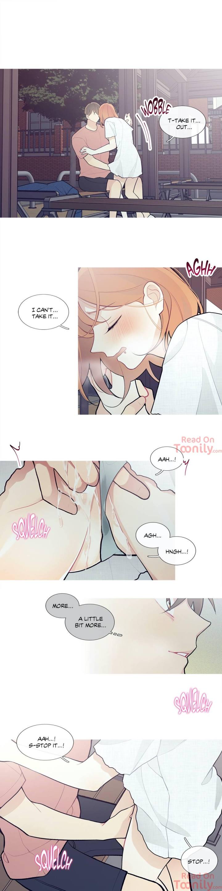 What’s Going On? chapter 27 page 14
