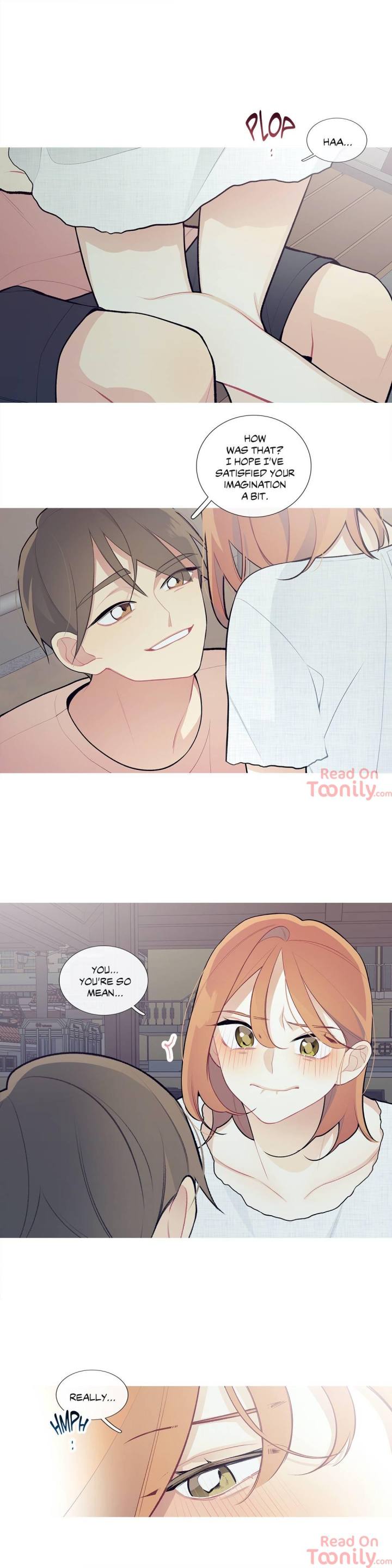What’s Going On? chapter 27 page 16