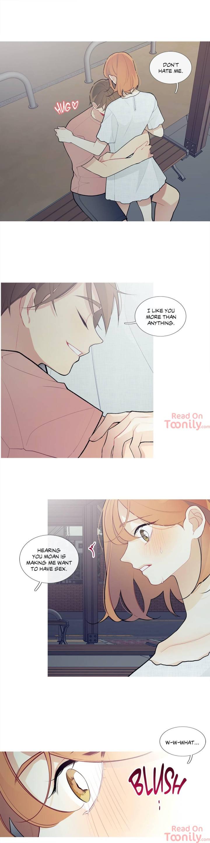 What’s Going On? chapter 27 page 17