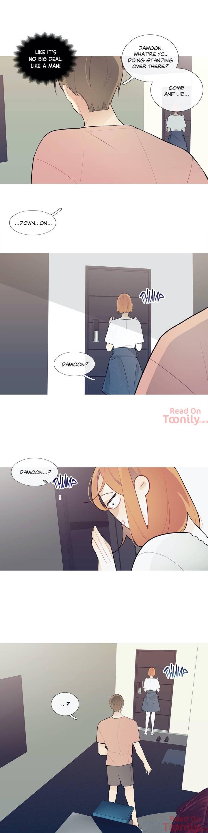 What’s Going On? chapter 28 page 3