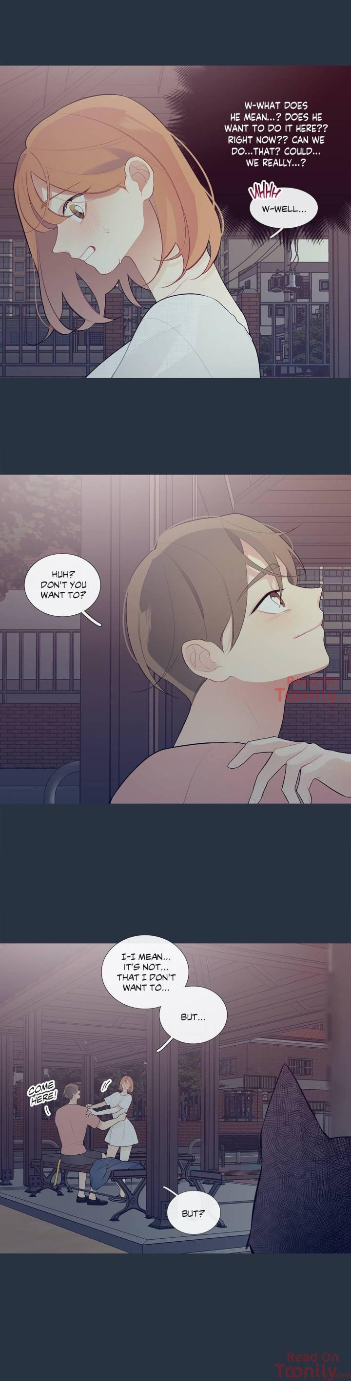 What’s Going On? chapter 28 page 5