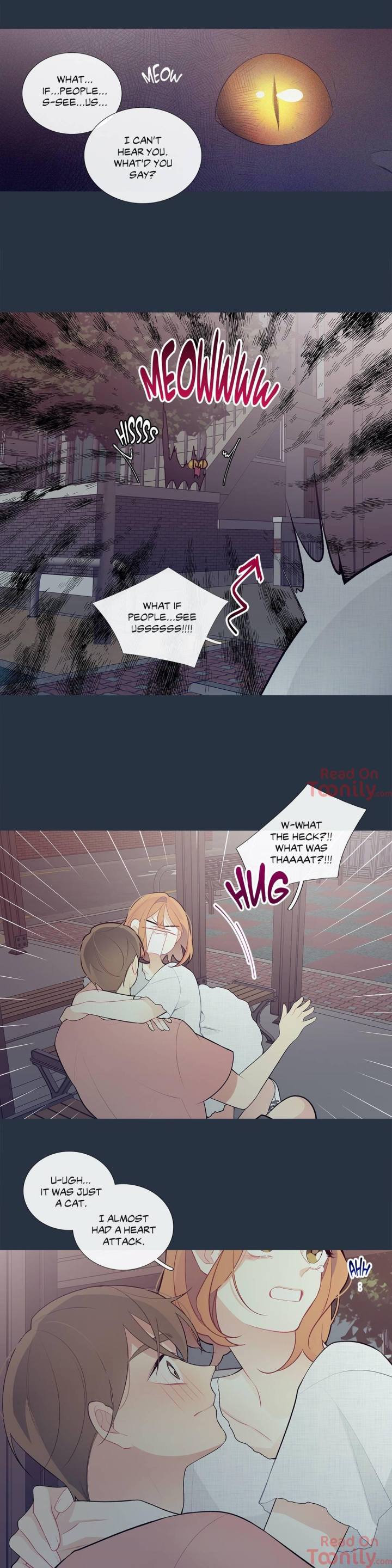 What’s Going On? chapter 28 page 6