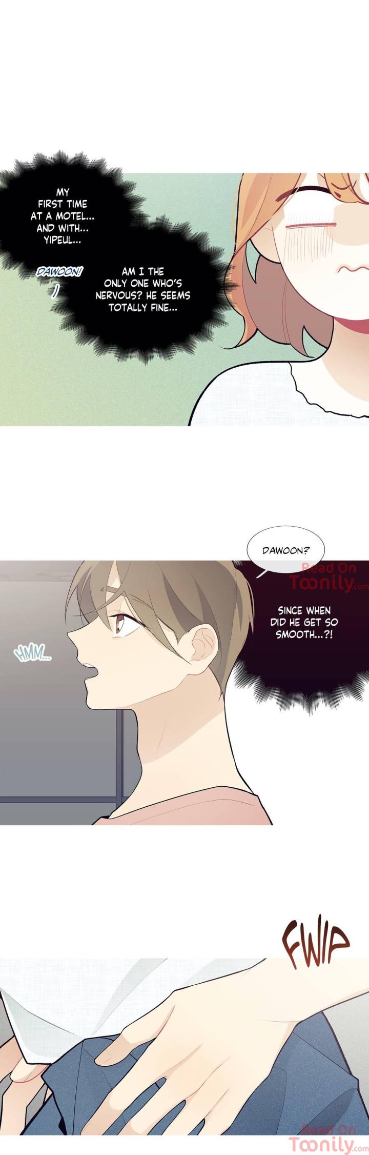 What’s Going On? chapter 28 page 9