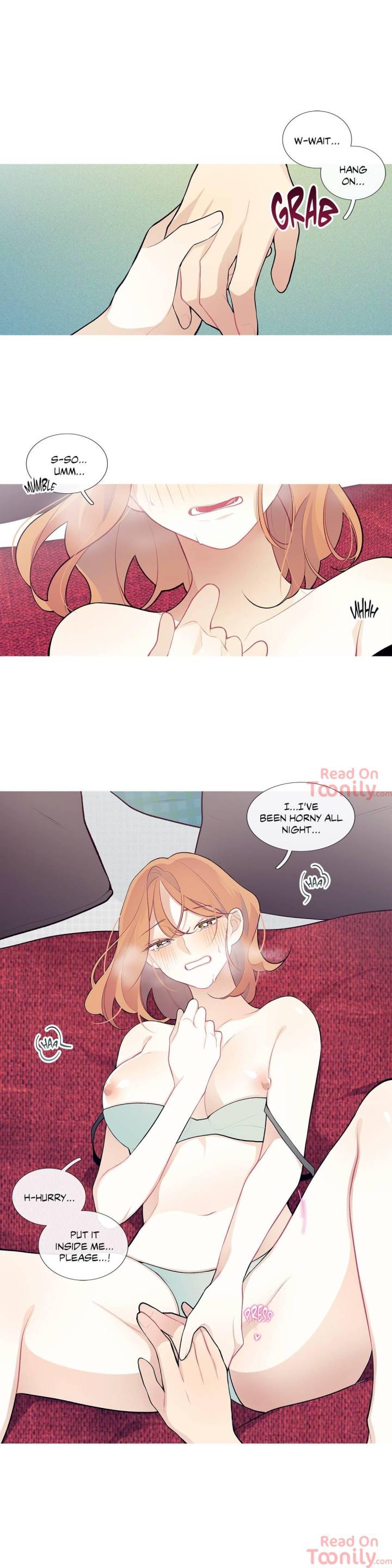 What’s Going On? chapter 28 page 18