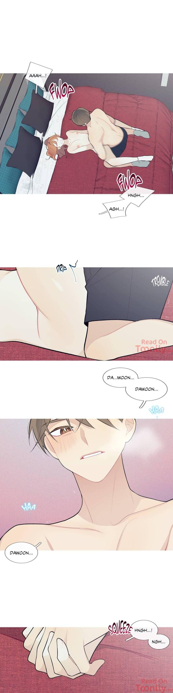 What’s Going On? chapter 29 page 16