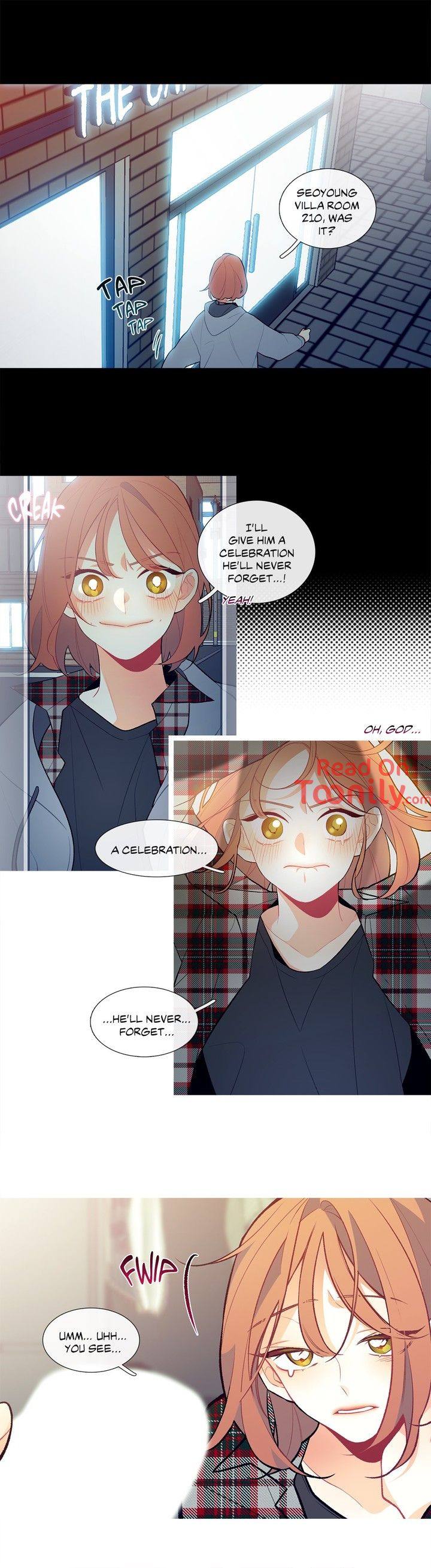 What’s Going On? chapter 3 page 6