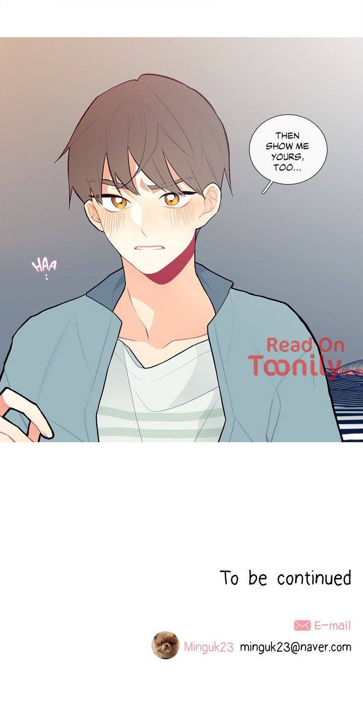 What’s Going On? chapter 3 page 19