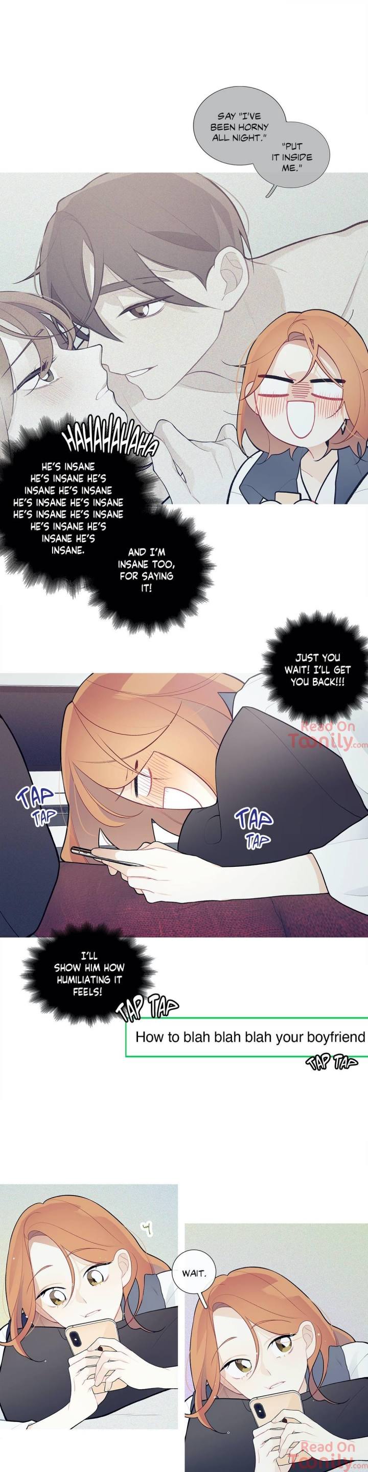 What’s Going On? chapter 30 page 5