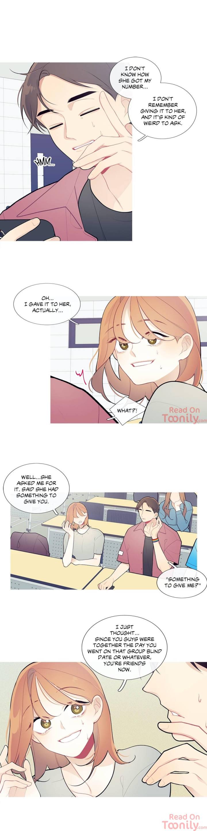 What’s Going On? chapter 32 page 2