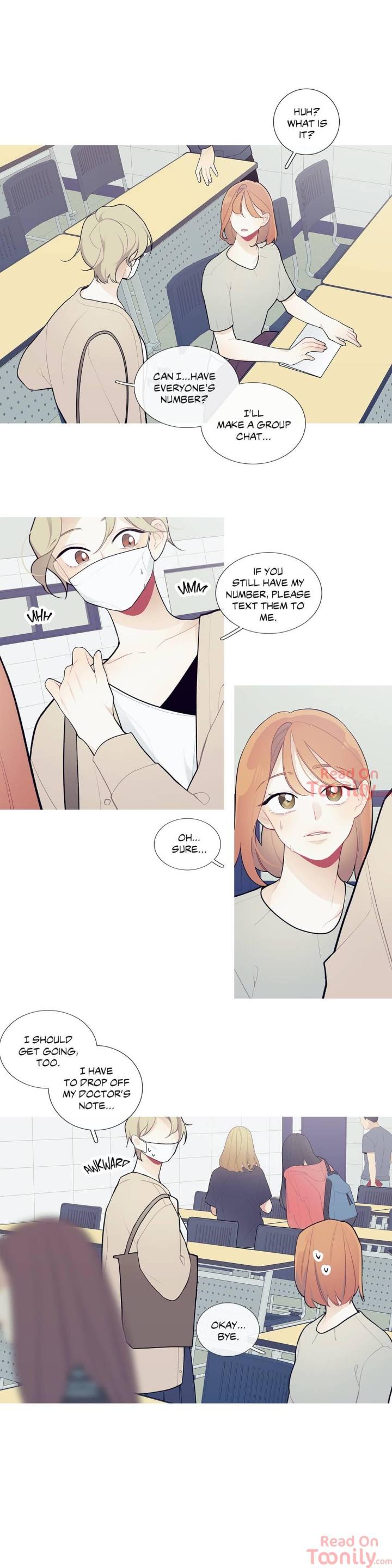 What’s Going On? chapter 32 page 12