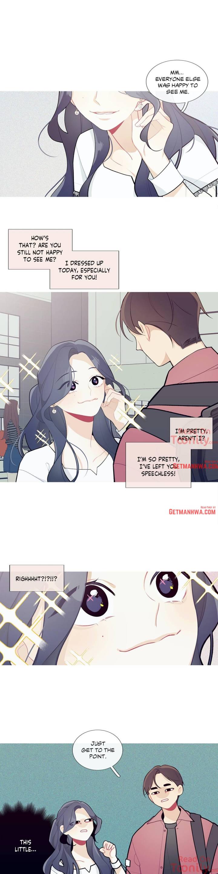 What’s Going On? chapter 33 page 3