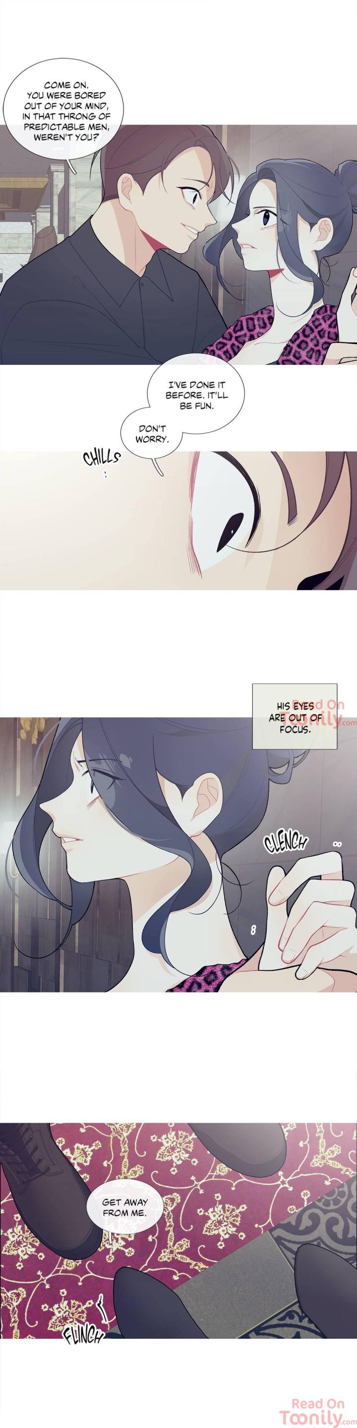 What’s Going On? chapter 34 page 5